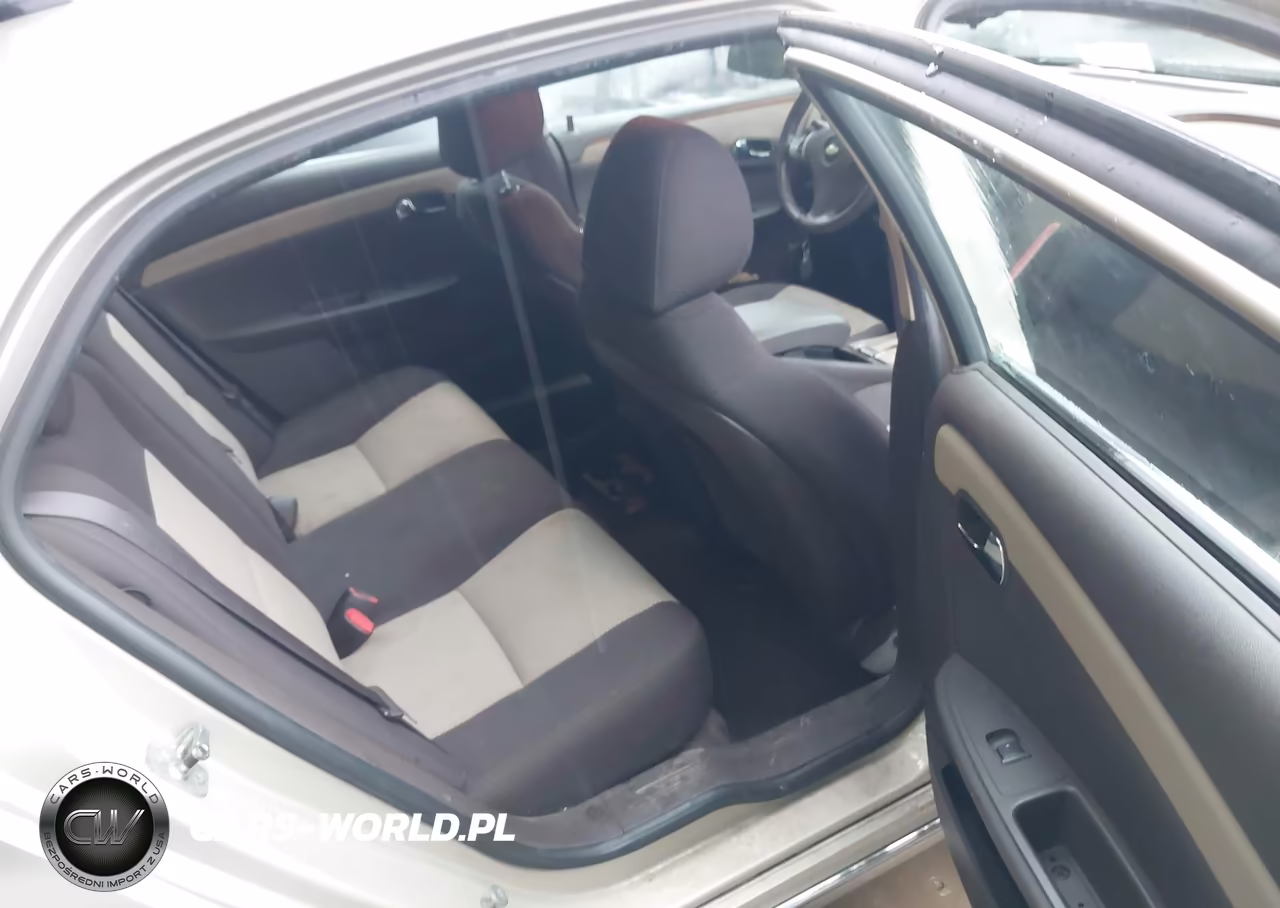 2010 Chevrolet Malibu Lt VIN:1G1ZC5EB8AF103616 - 8