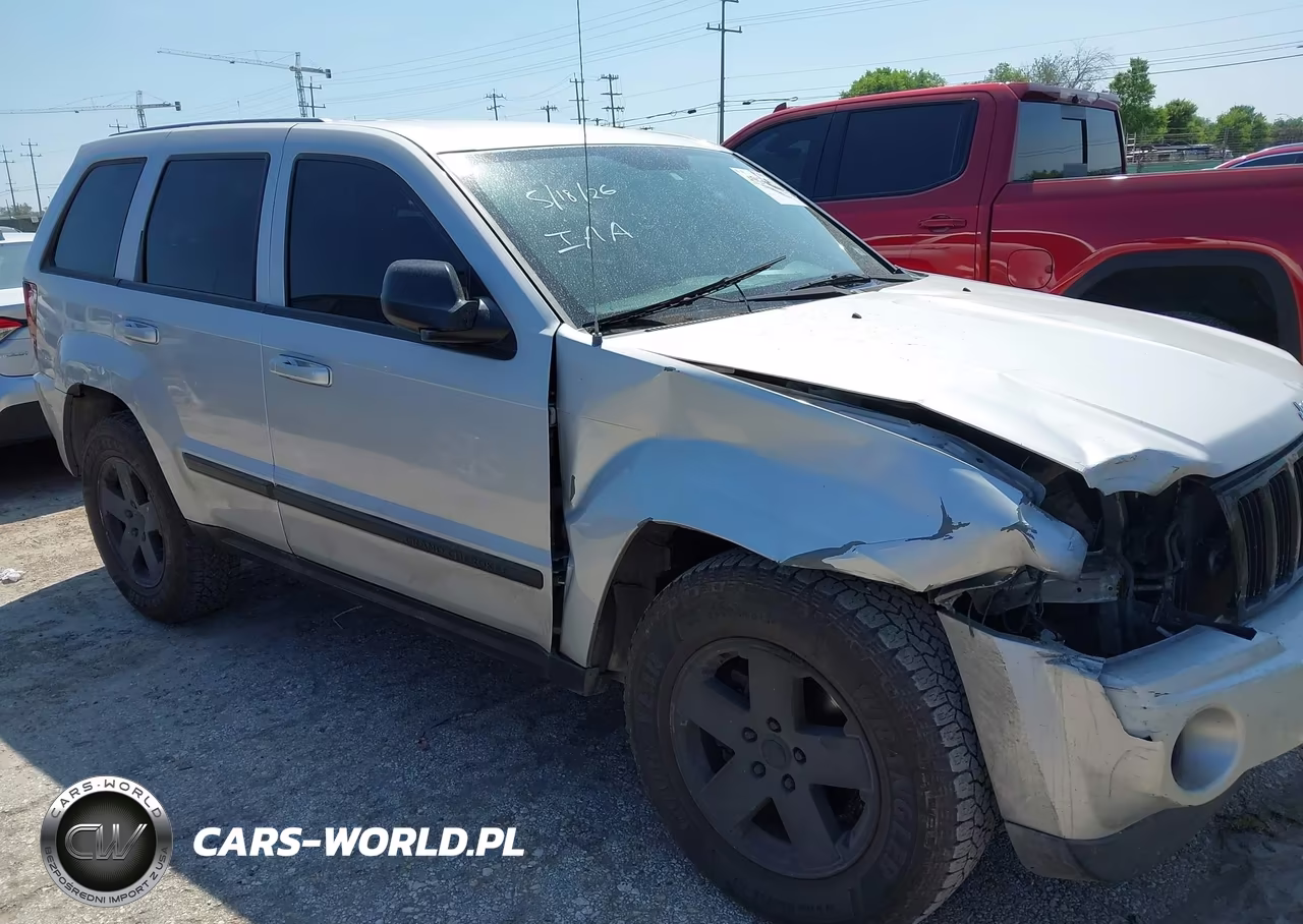 2007 Jeep Grand Cherokee Laredo