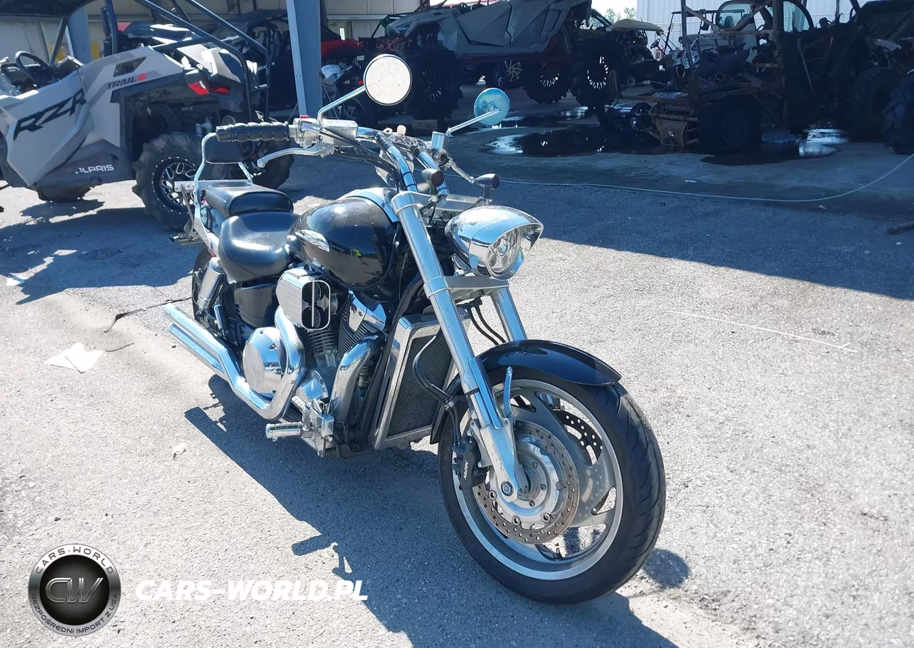 2002 Honda Vtx1800 C