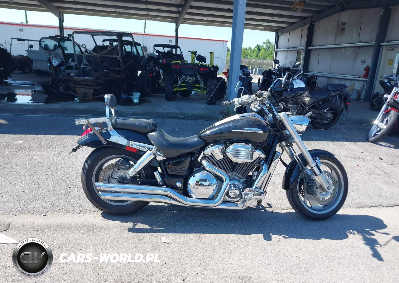 2002 Honda Vtx1800 C VIN:1HFSC46072A011191 - 12