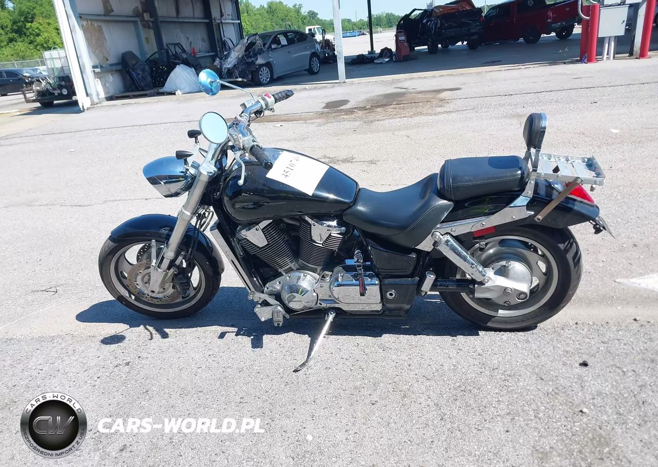 2002 Honda Vtx1800 C VIN:1HFSC46072A011191 - 13