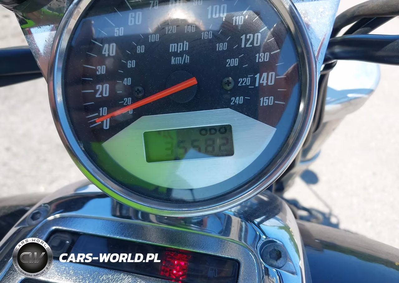 2002 Honda Vtx1800 C VIN:1HFSC46072A011191 - 7