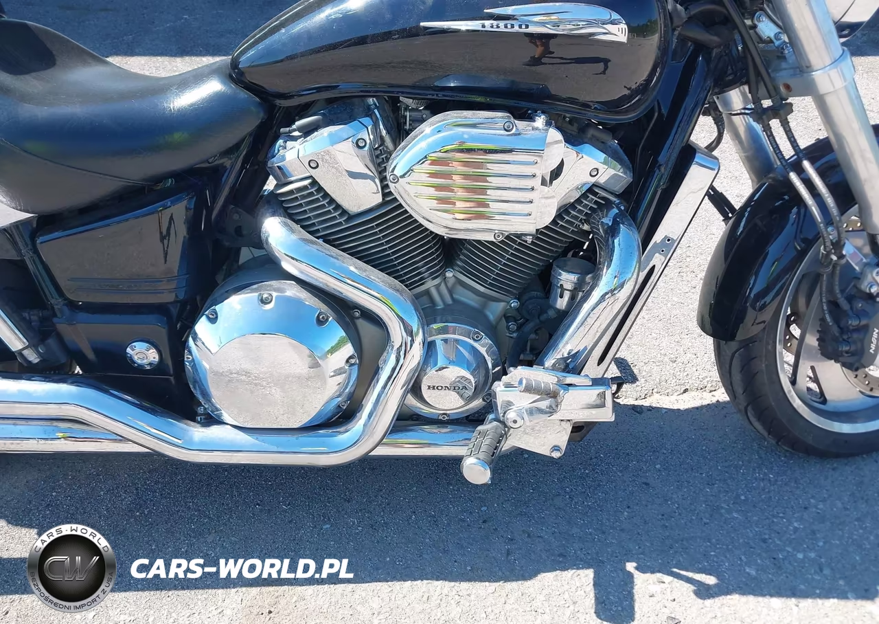 2002 Honda Vtx1800 C VIN:1HFSC46072A011191 - 8