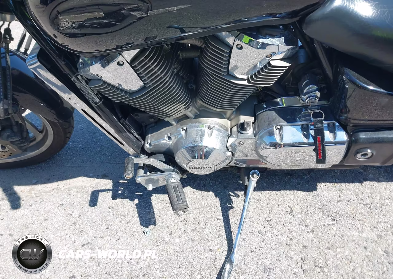 2002 Honda Vtx1800 C VIN:1HFSC46072A011191 - 9