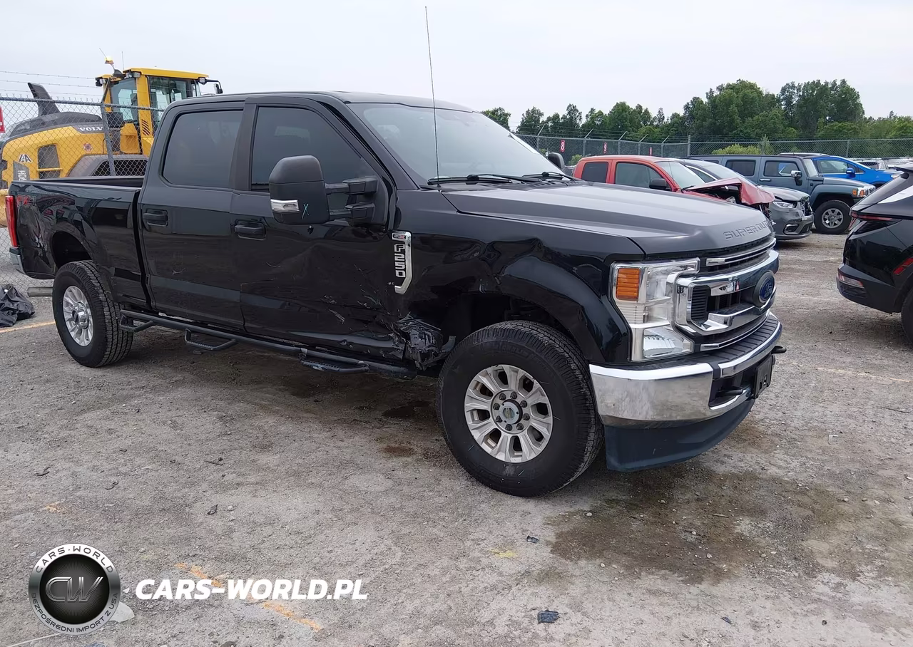 2020 Ford F-250 Xl