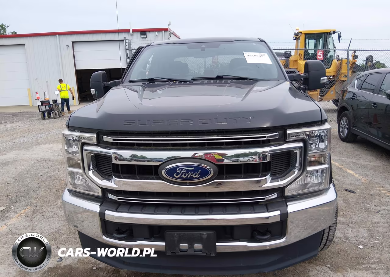 2020 Ford F-250 Xl VIN:1FT7W2B64LED45467 - 12