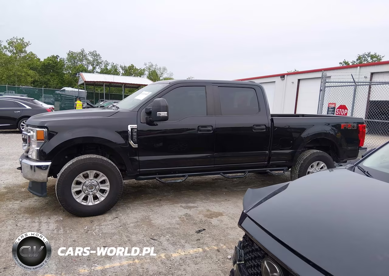 2020 Ford F-250 Xl VIN:1FT7W2B64LED45467 - 14