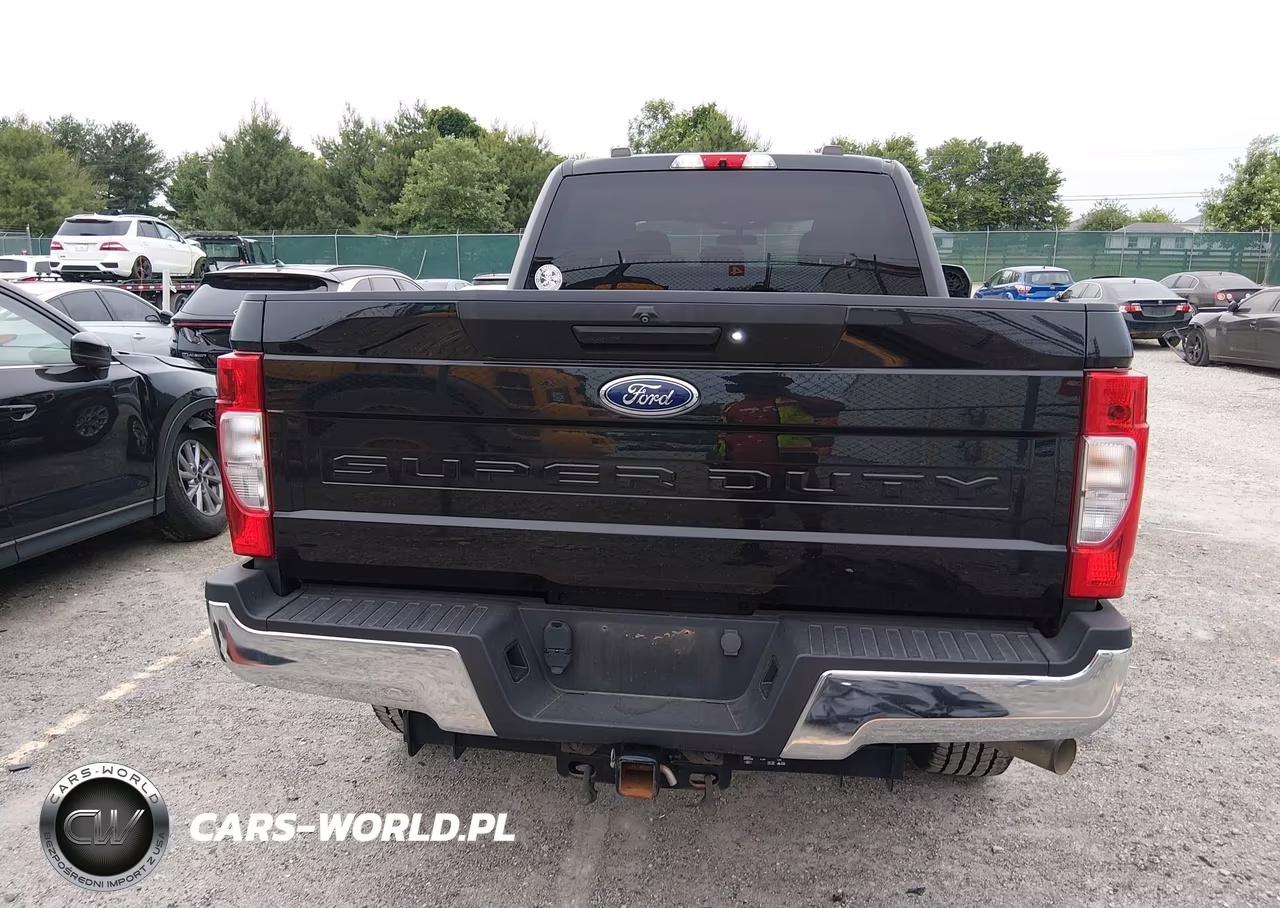 2020 Ford F-250 Xl VIN:1FT7W2B64LED45467 - 16