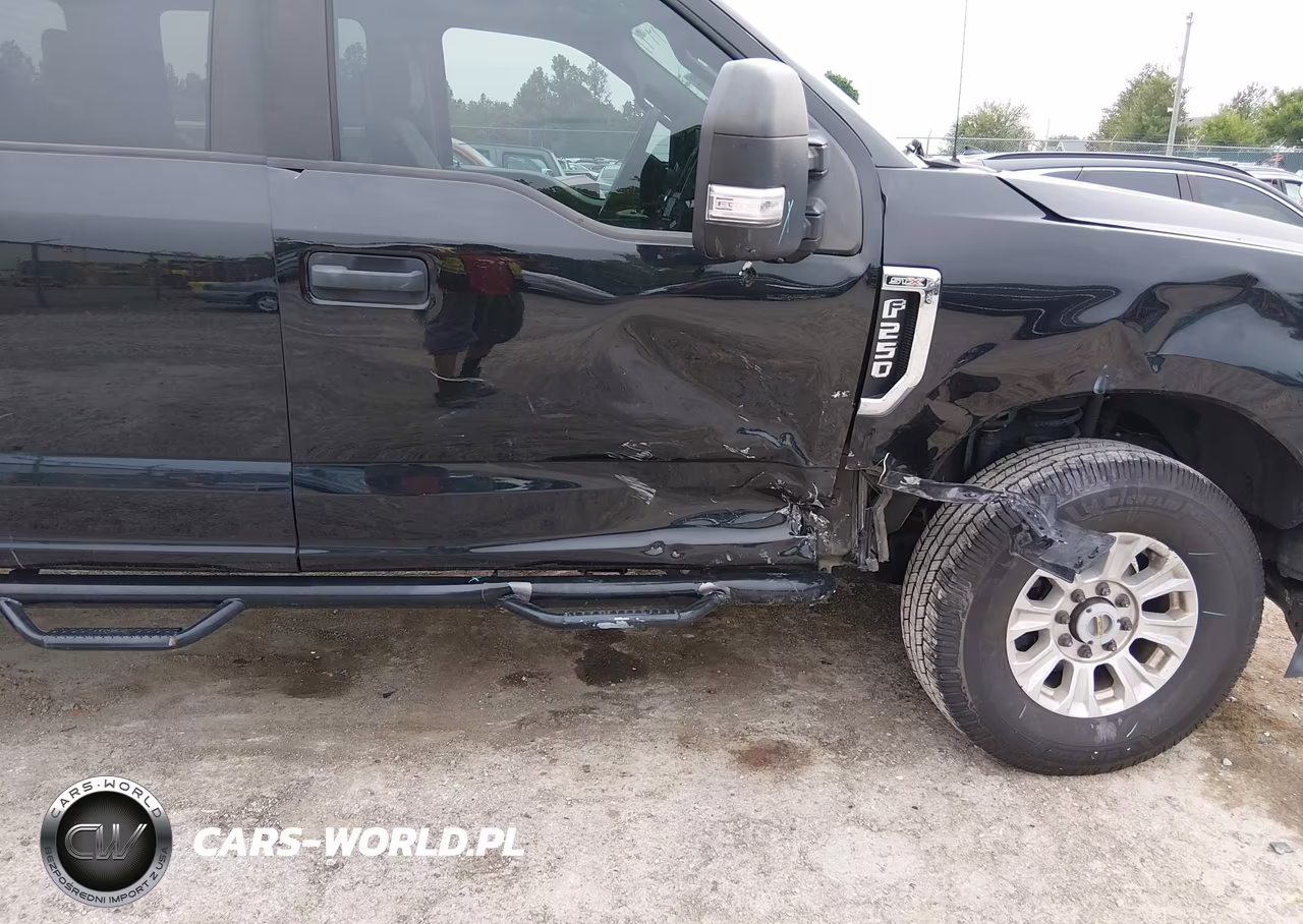 2020 Ford F-250 Xl VIN:1FT7W2B64LED45467 - 19