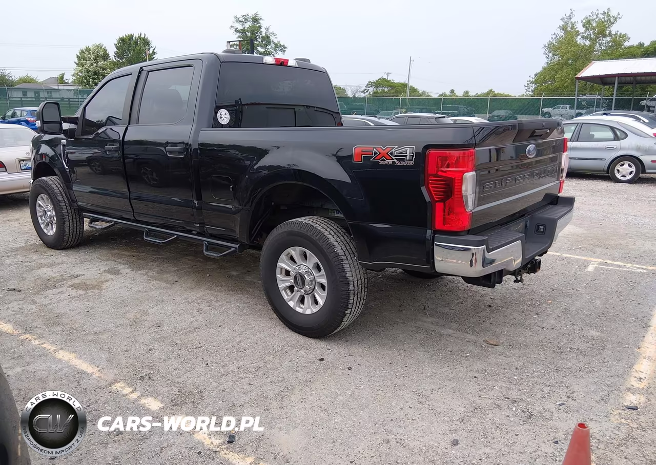 2020 Ford F-250 Xl VIN:1FT7W2B64LED45467 - 3