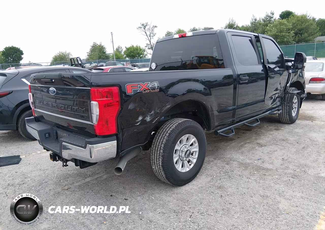 2020 Ford F-250 Xl VIN:1FT7W2B64LED45467 - 4