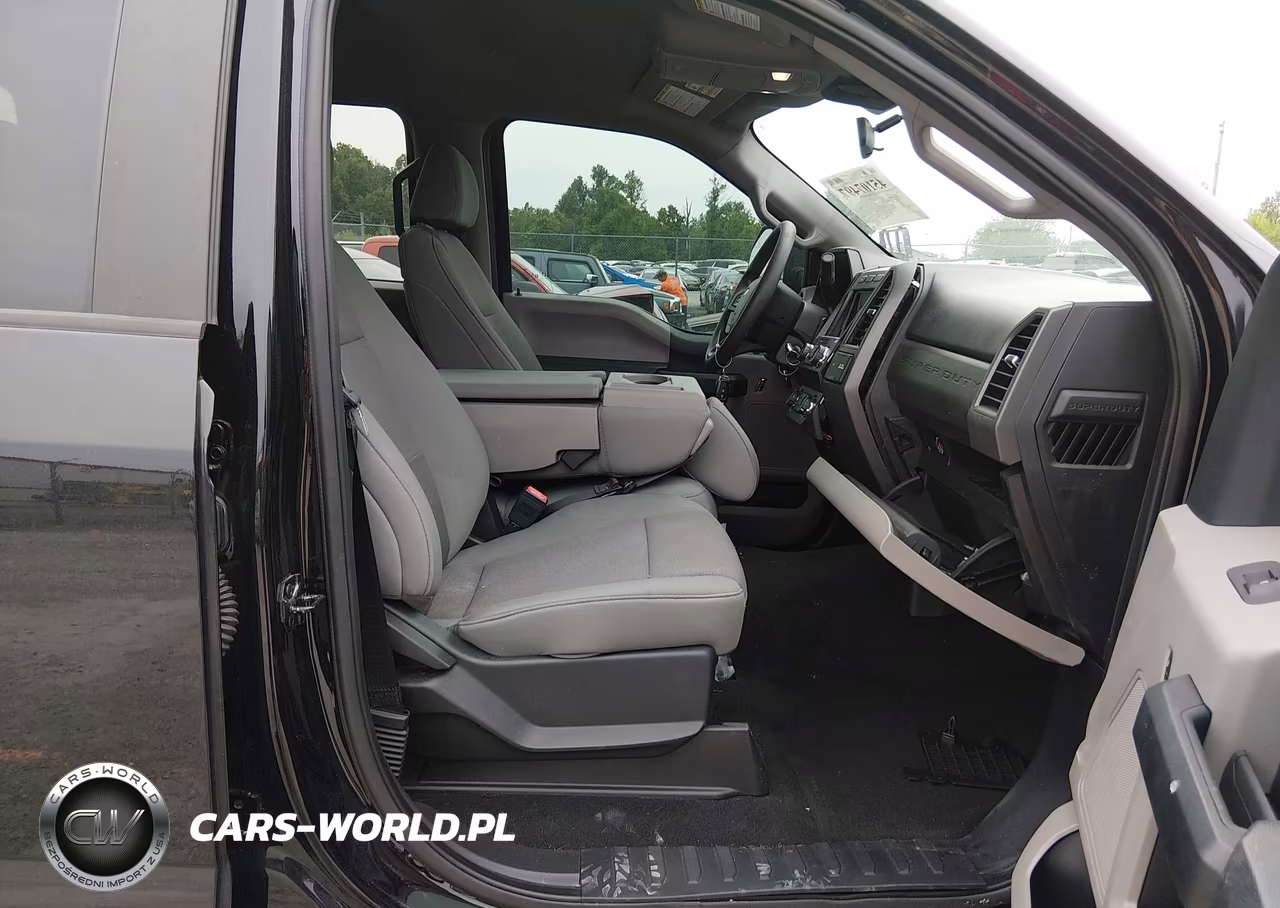 2020 Ford F-250 Xl VIN:1FT7W2B64LED45467 - 5