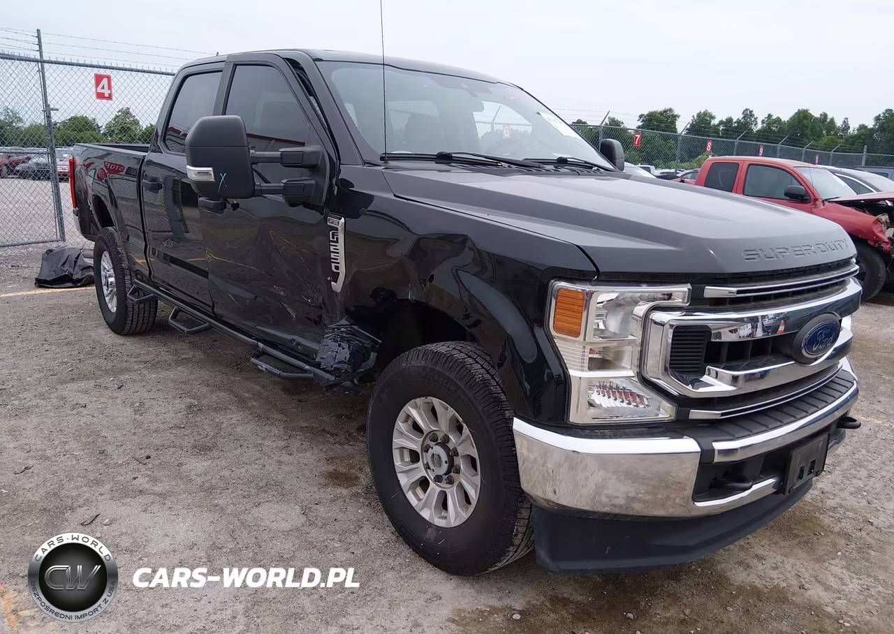 2020 Ford F-250 Xl VIN:1FT7W2B64LED45467 - 6