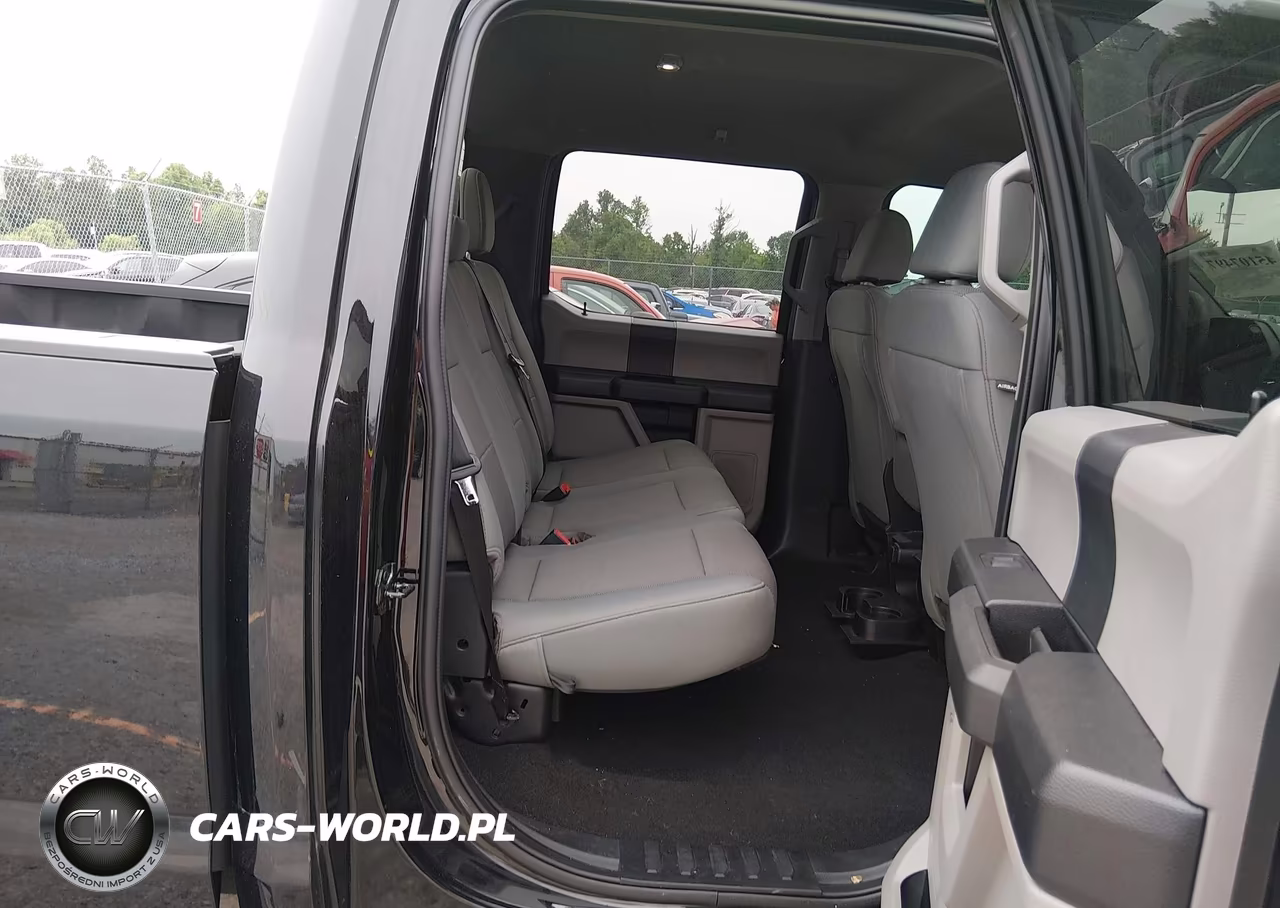 2020 Ford F-250 Xl VIN:1FT7W2B64LED45467 - 8