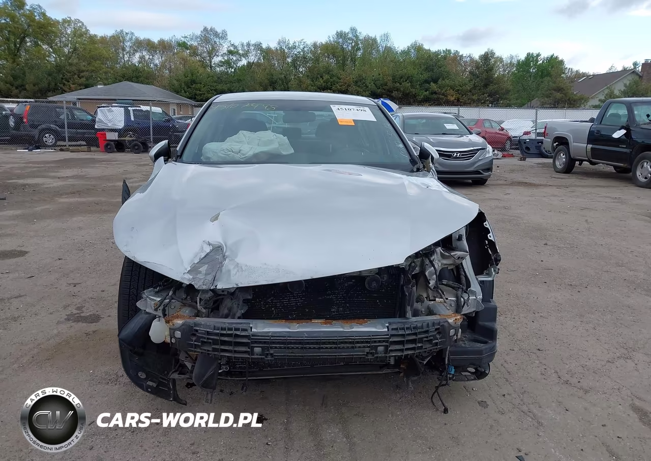 2015 Honda Accord Lx VIN:1HGCR2F34FA193161 - 13
