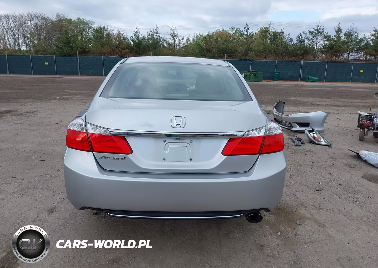 2015 Honda Accord Lx VIN:1HGCR2F34FA193161 - 17