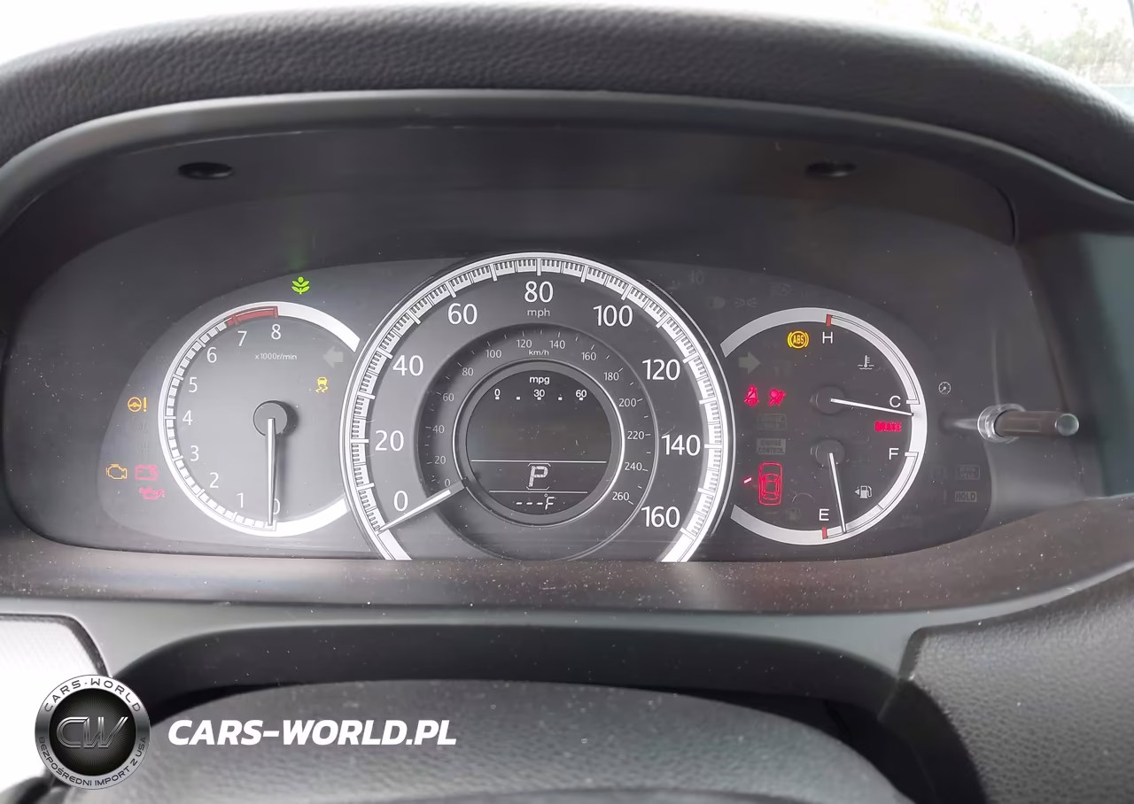 2015 Honda Accord Lx VIN:1HGCR2F34FA193161 - 7