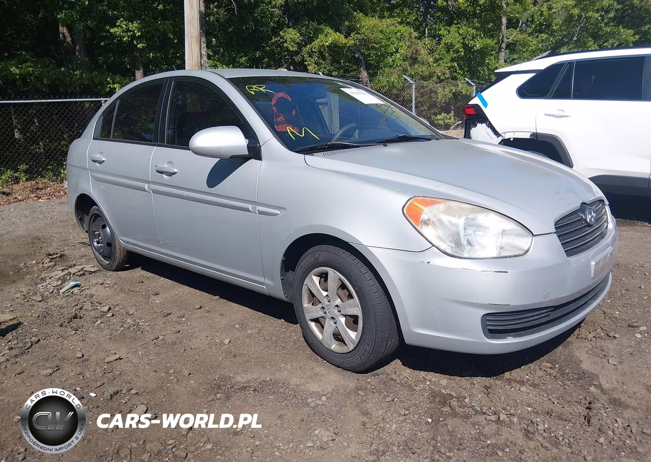 2009 Hyundai Accent Gls