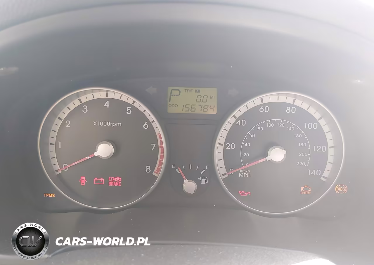 2009 Hyundai Accent Gls VIN:KMHCN46C69U355585 - 7