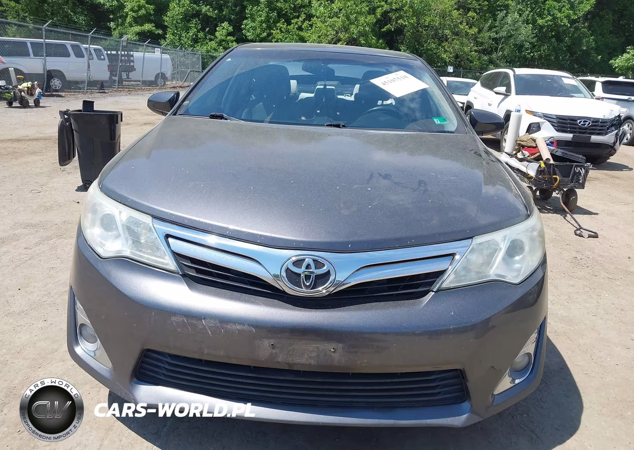 2012 Toyota Camry Xle VIN:4T4BF1FK2CR172261 - 12