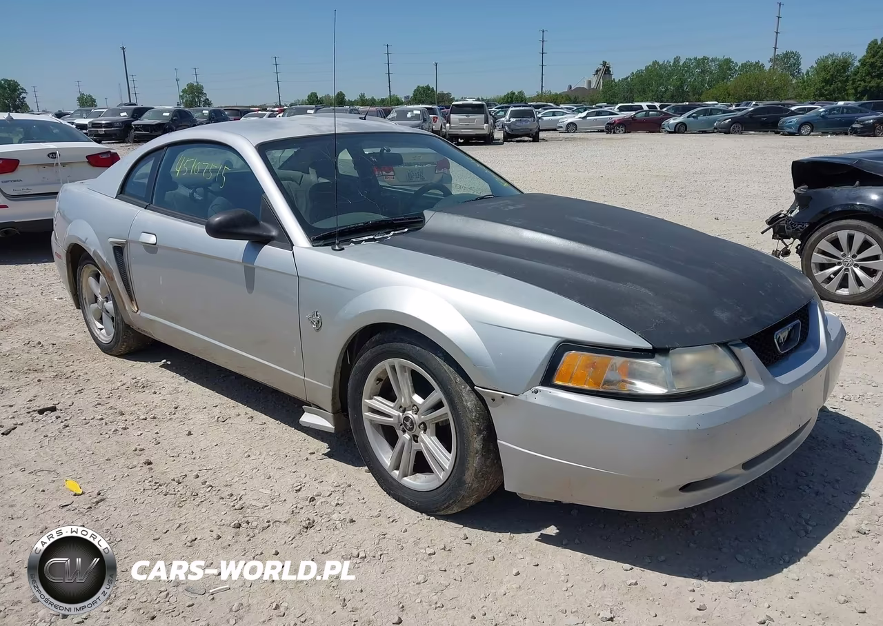 1999 Ford Mustang Gt