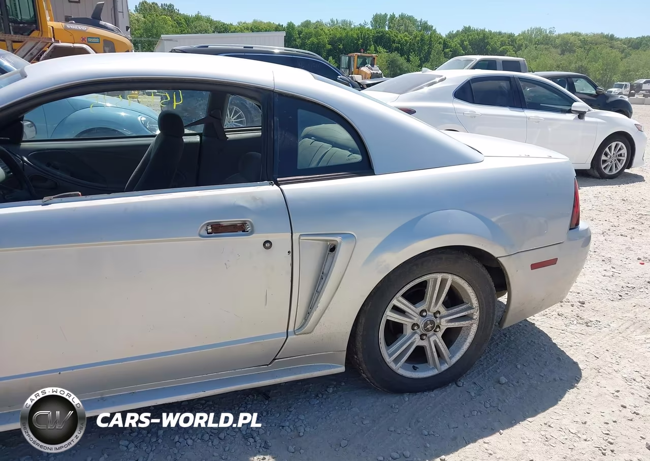 1999 Ford Mustang Gt VIN:1FAFP42X9XF136793 - 13
