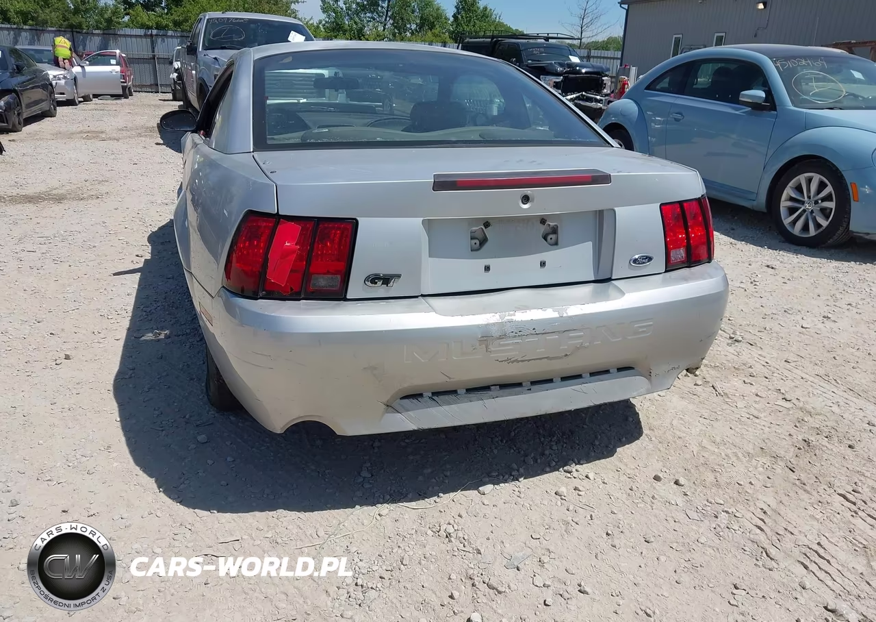 1999 Ford Mustang Gt VIN:1FAFP42X9XF136793 - 14