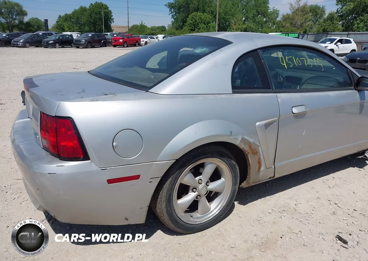 1999 Ford Mustang Gt VIN:1FAFP42X9XF136793 - 15