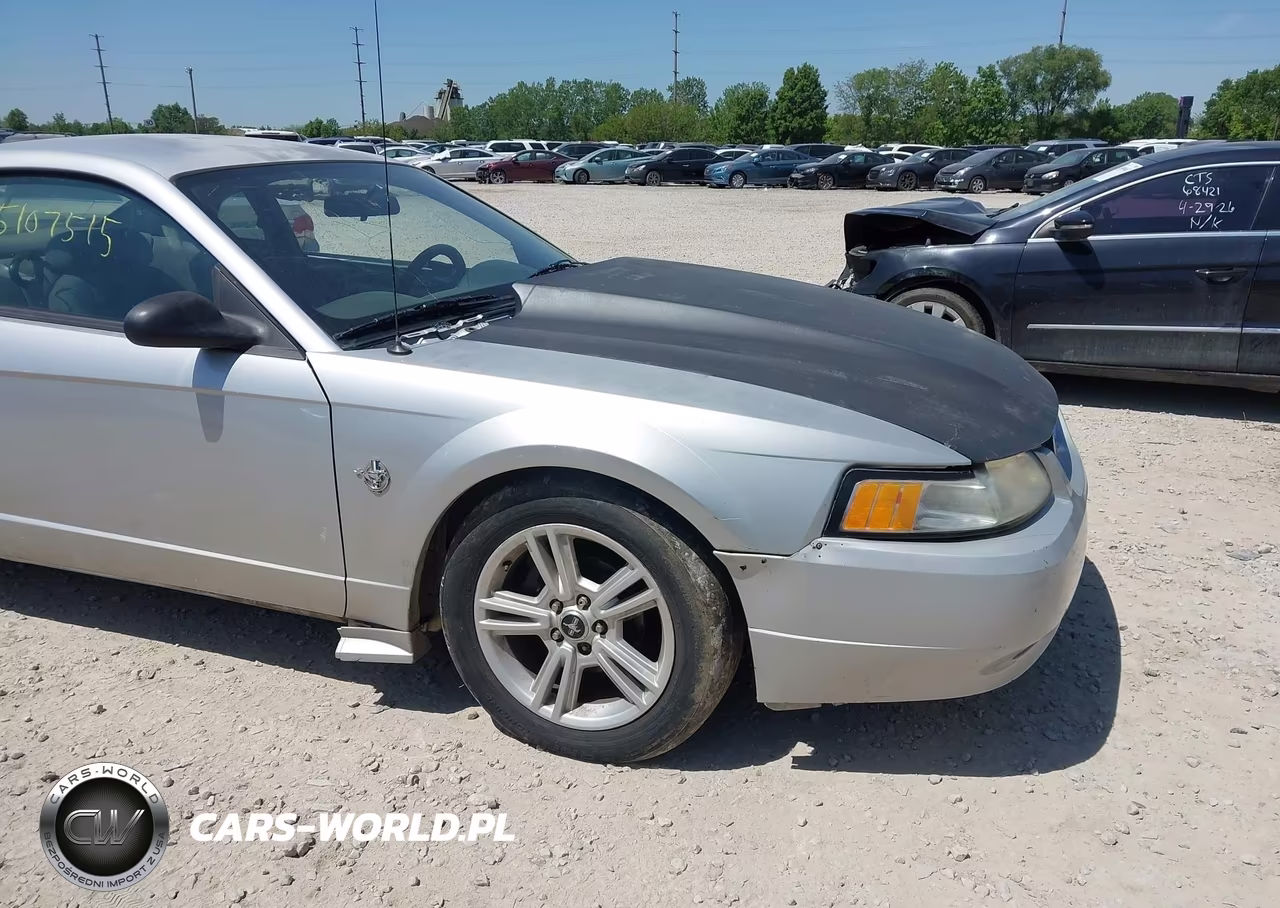 1999 Ford Mustang Gt VIN:1FAFP42X9XF136793 - 16