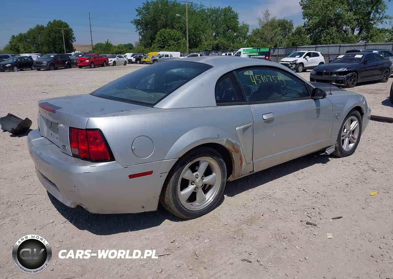 1999 Ford Mustang Gt VIN:1FAFP42X9XF136793 - 4