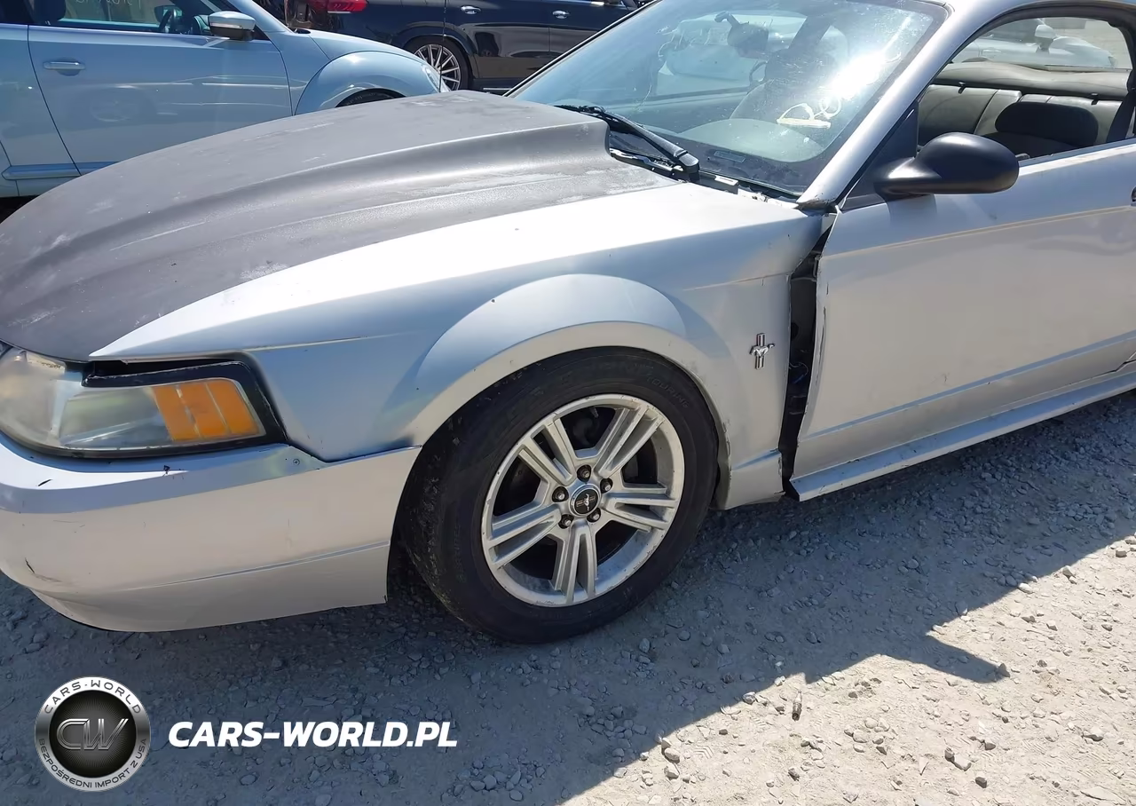 1999 Ford Mustang Gt VIN:1FAFP42X9XF136793 - 6