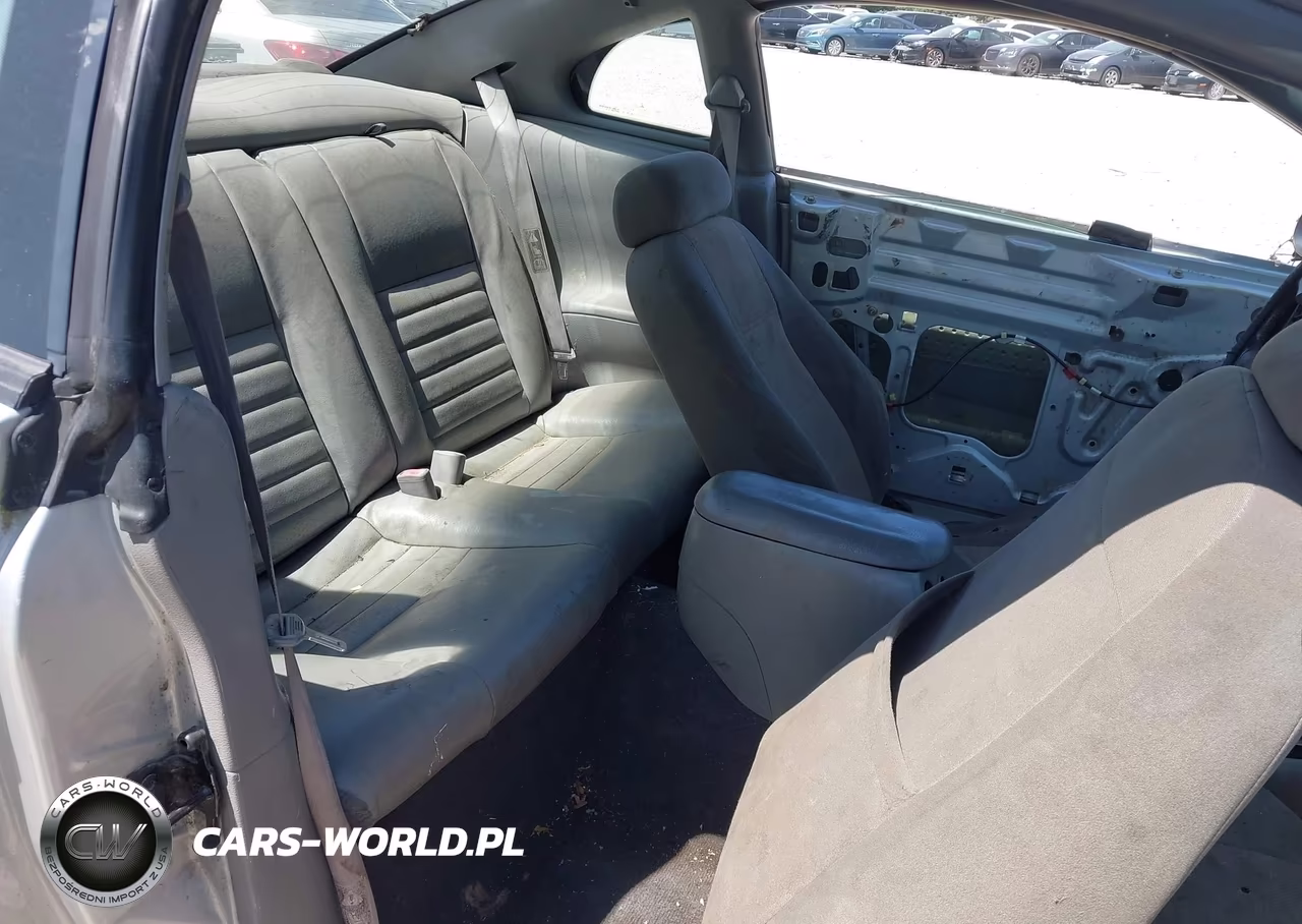 1999 Ford Mustang Gt VIN:1FAFP42X9XF136793 - 8
