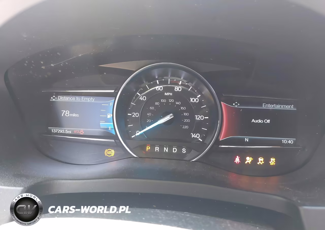2019 Ford Explorer Limited VIN:1FM5K7F89KGB16518 - 7