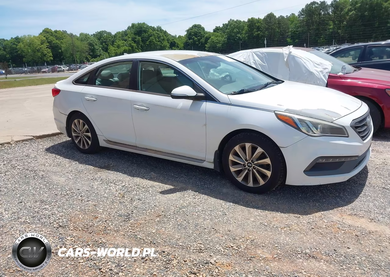 Główne zdjęcie 2015 Hyundai Sonata Sport