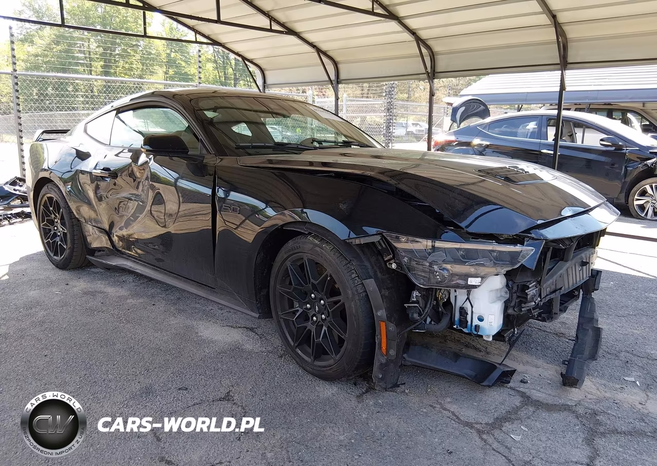 2024 Ford Mustang Gt Fastback – zdjęcie 1 z 17