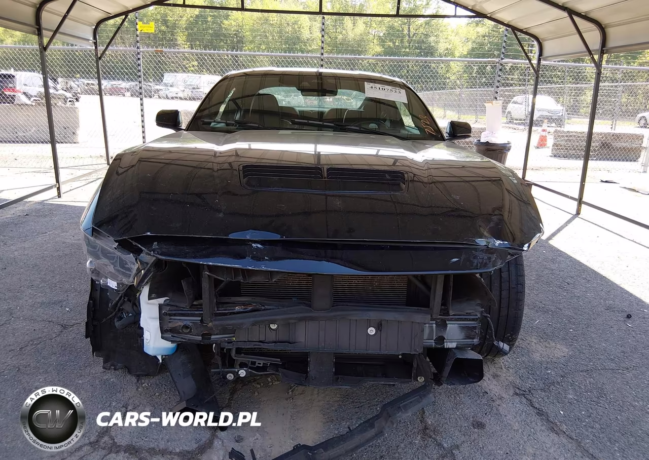 2024 Ford Mustang Gt Fastback VIN:1FA6P8CF7R5423376 - 13