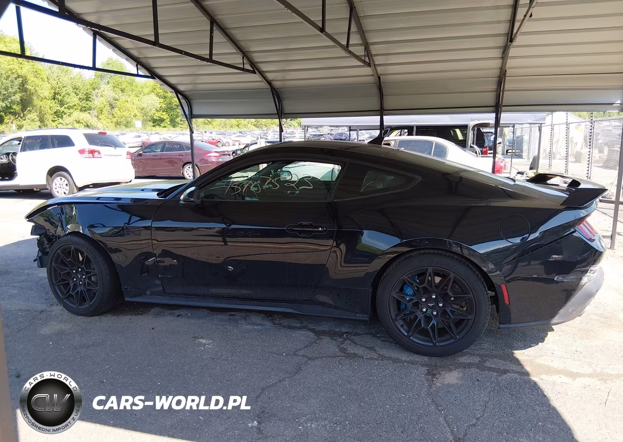 2024 Ford Mustang Gt Fastback VIN:1FA6P8CF7R5423376 - 15