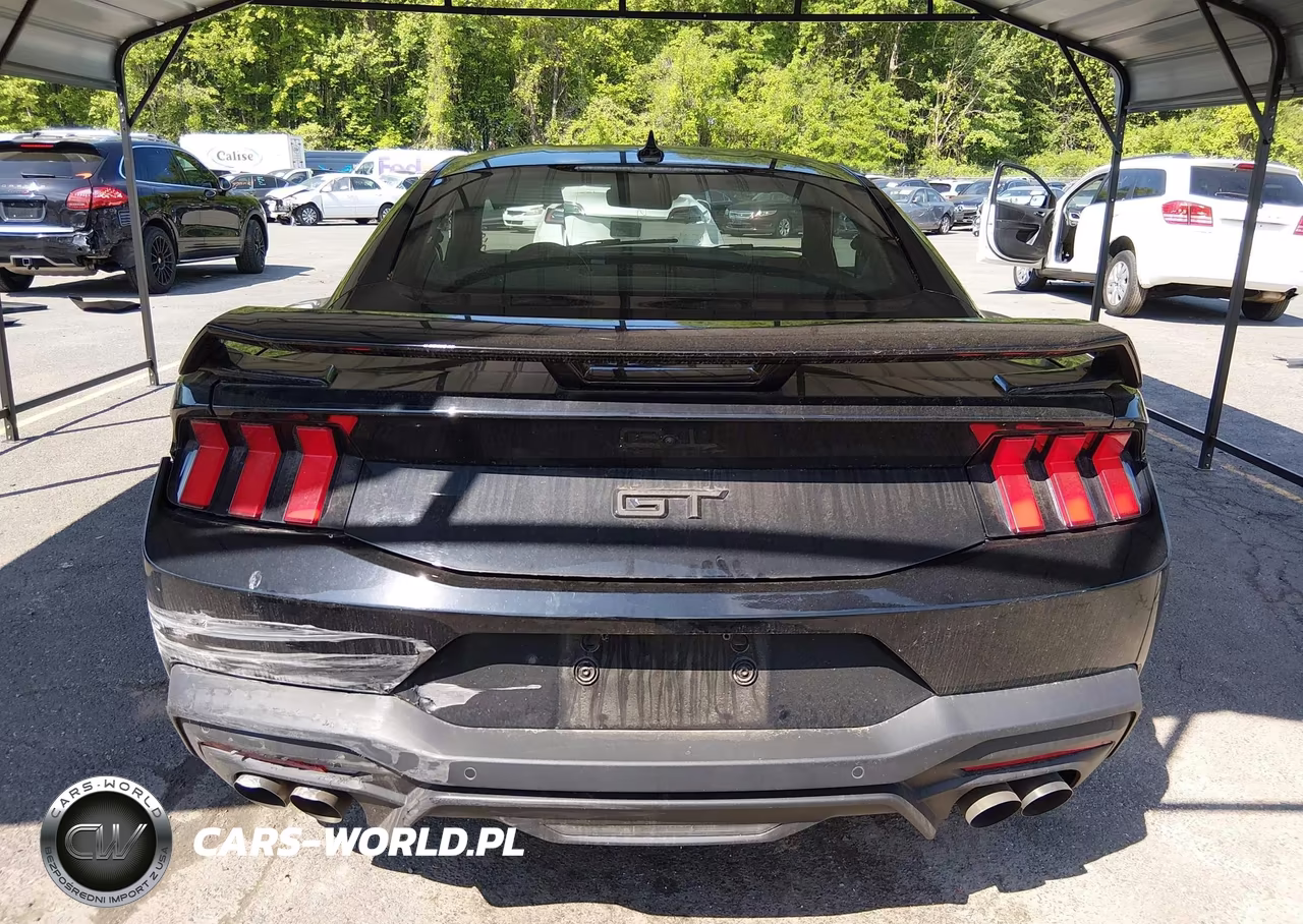 2024 Ford Mustang Gt Fastback VIN:1FA6P8CF7R5423376 - 17