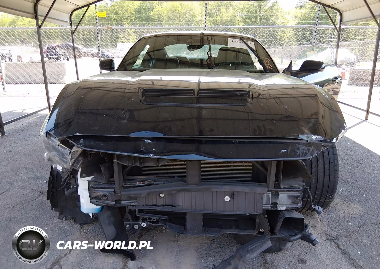2024 Ford Mustang Gt Fastback VIN:1FA6P8CF7R5423376 - 6