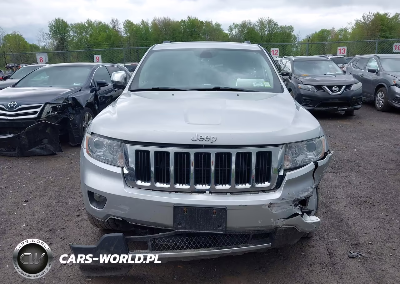 2012 Jeep Grand Cherokee Limited VIN:1C4RJFBG6CC359275 - 13