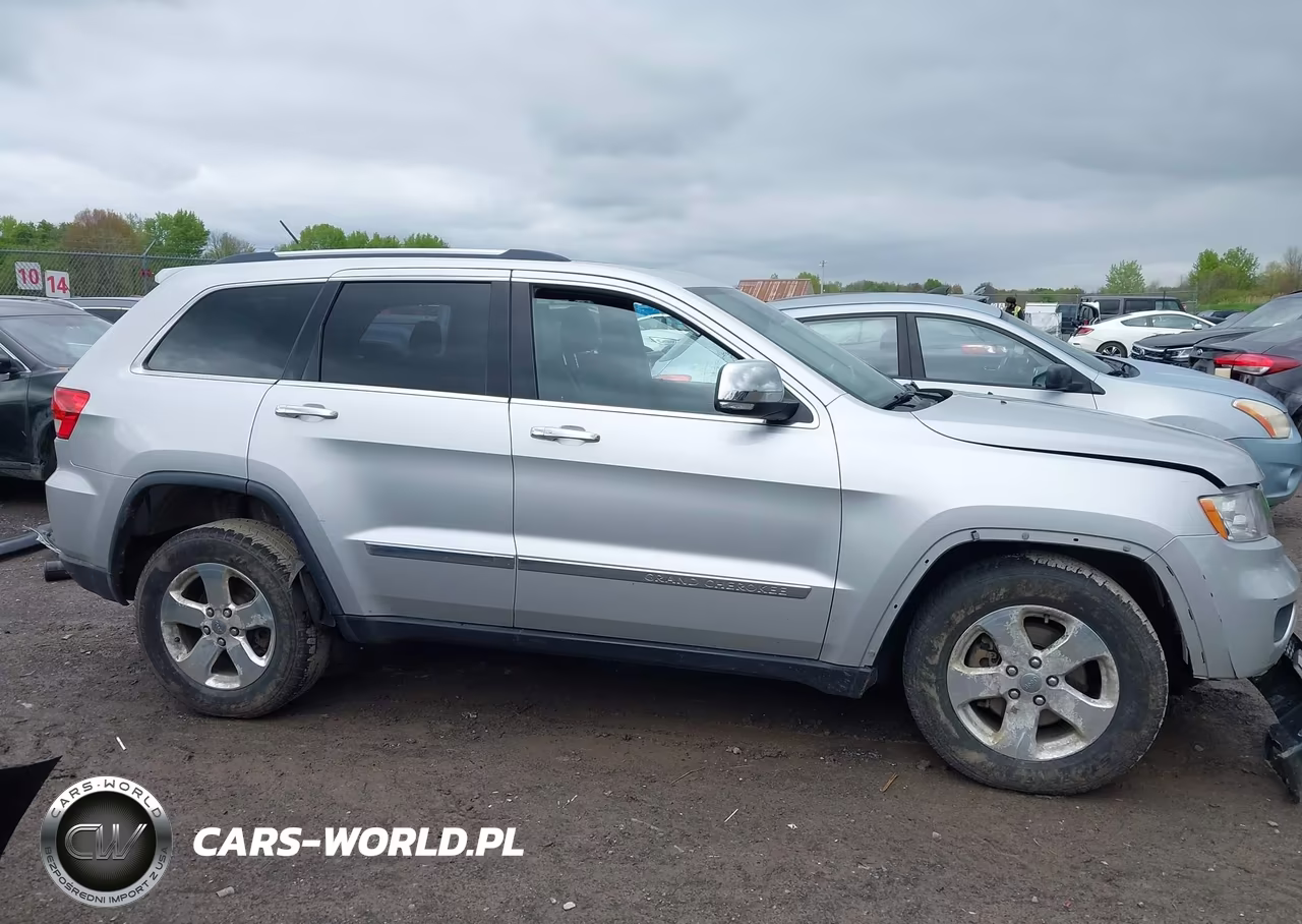 2012 Jeep Grand Cherokee Limited VIN:1C4RJFBG6CC359275 - 14