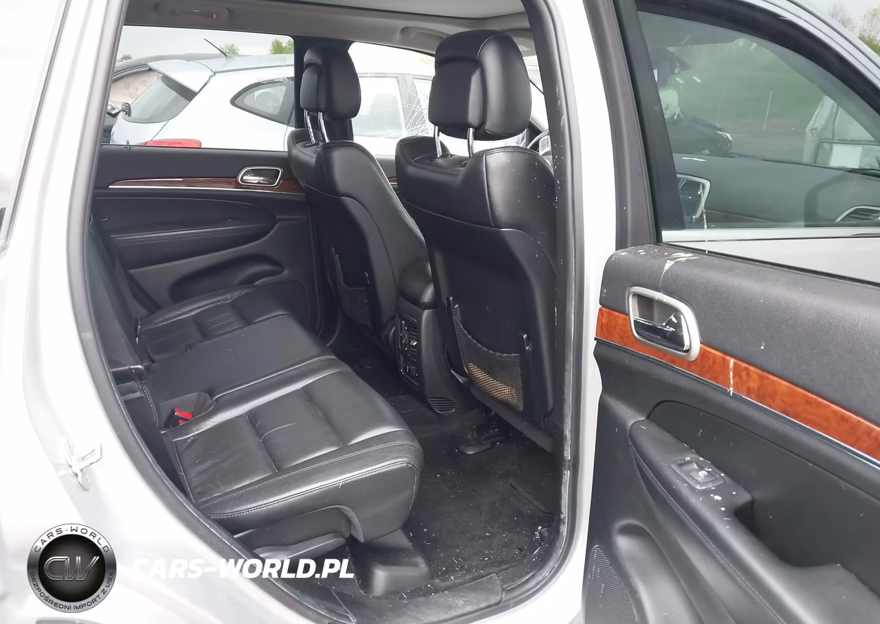 2012 Jeep Grand Cherokee Limited VIN:1C4RJFBG6CC359275 - 8