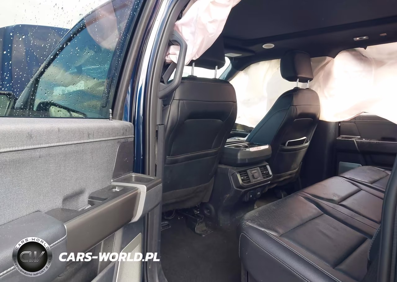 2024 Ford F-150 Lariat VIN:1FTFW5L58RFB44922 - 8