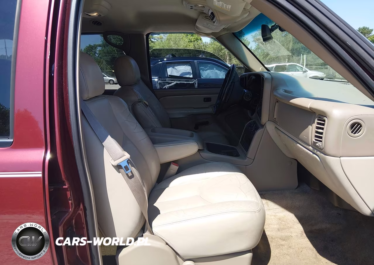 2003 Chevrolet Tahoe Ls VIN:1GNEC13Z43J222771 - 5