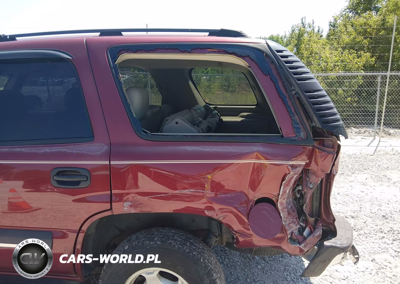 2003 Chevrolet Tahoe Ls VIN:1GNEC13Z43J222771 - 6
