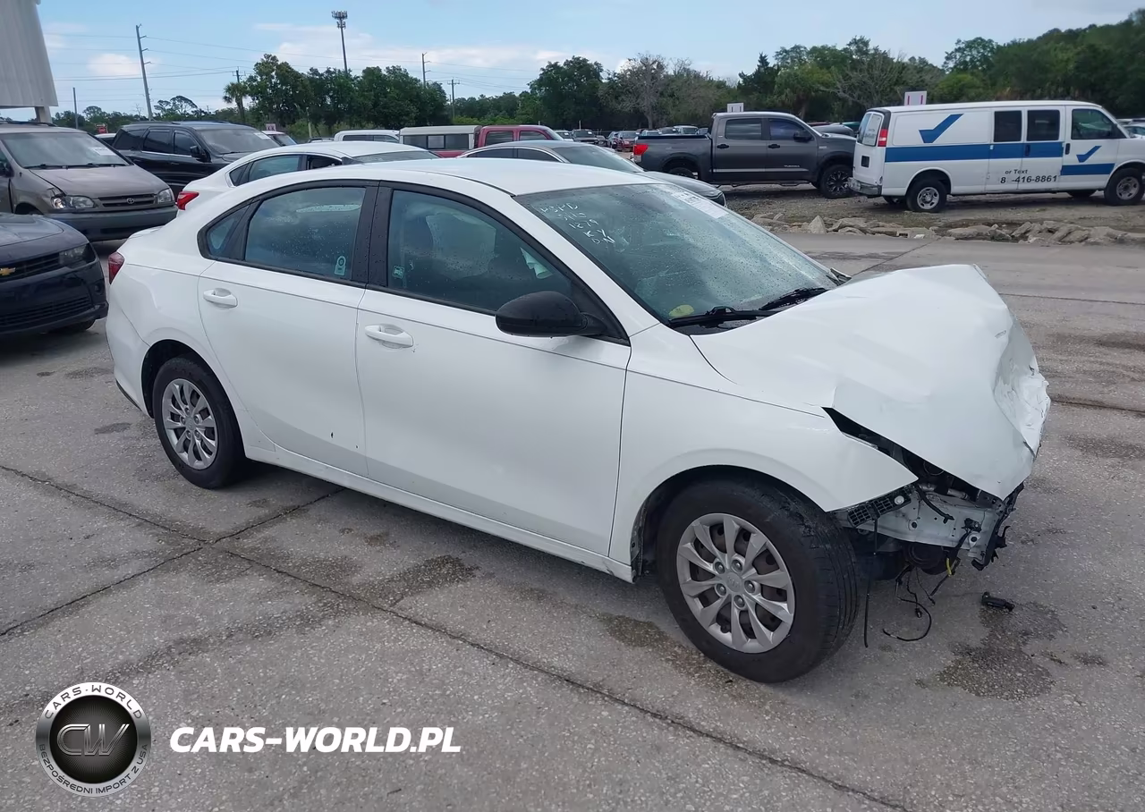 2020 Kia Forte Fe – zdjęcie 1 z 17