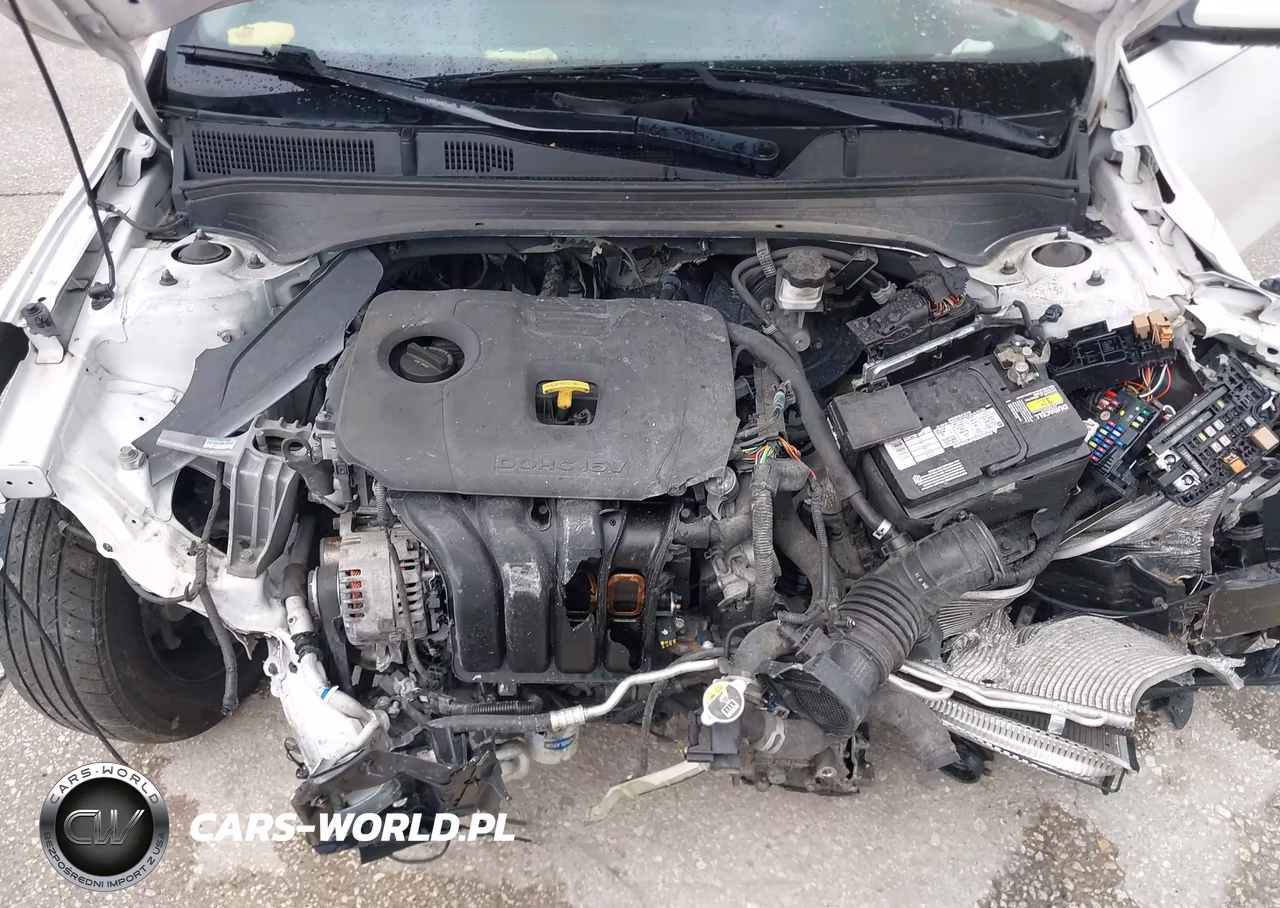 2020 Kia Forte Fe VIN:3KPF24AD8LE228434 - 10