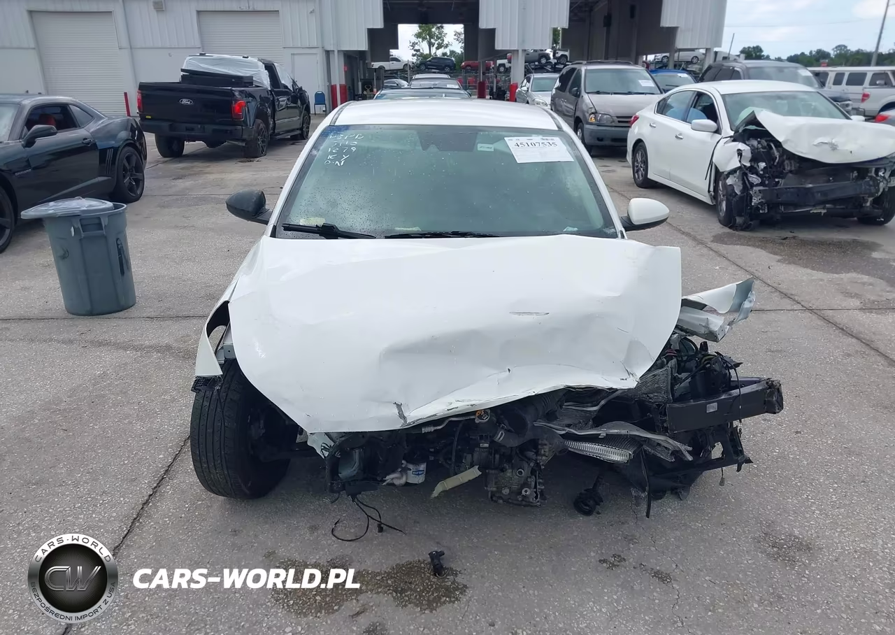2020 Kia Forte Fe VIN:3KPF24AD8LE228434 - 13