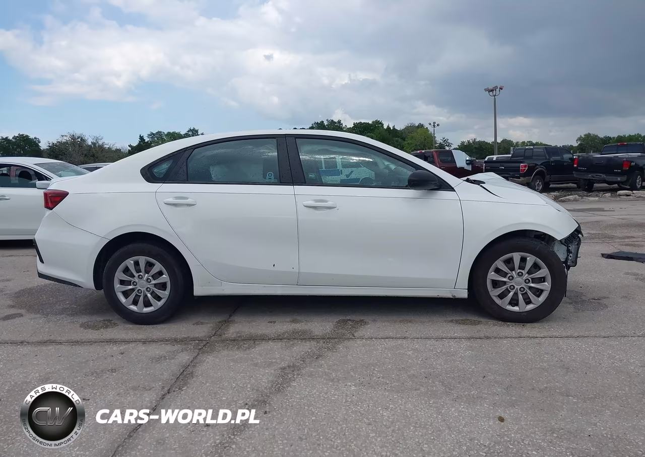 2020 Kia Forte Fe VIN:3KPF24AD8LE228434 - 14