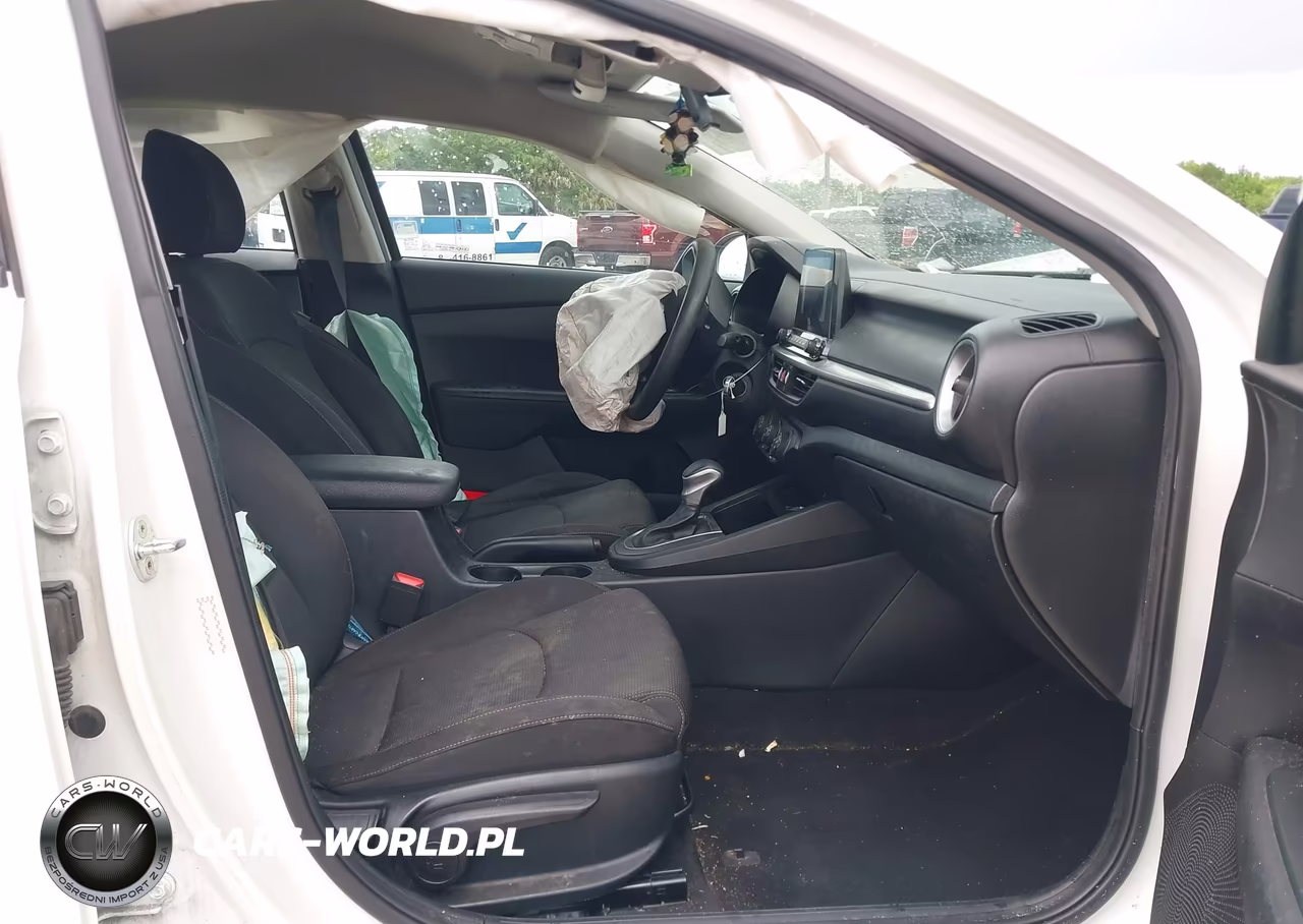 2020 Kia Forte Fe VIN:3KPF24AD8LE228434 - 5